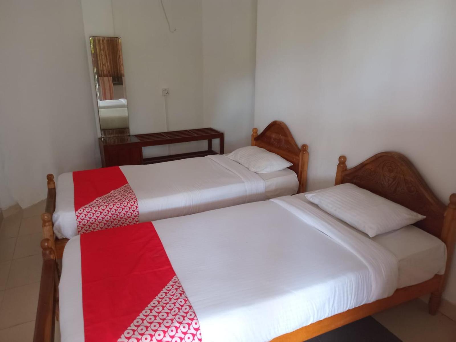 Blue Haven Guest House 康提 外观 照片