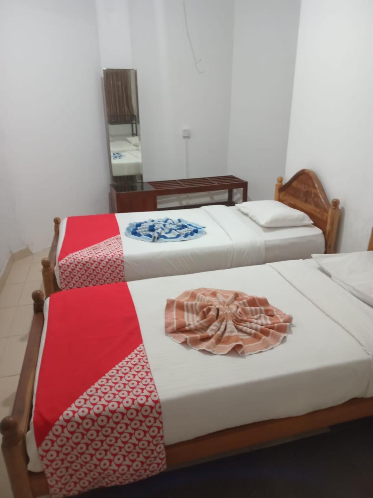 Blue Haven Guest House 康提 外观 照片